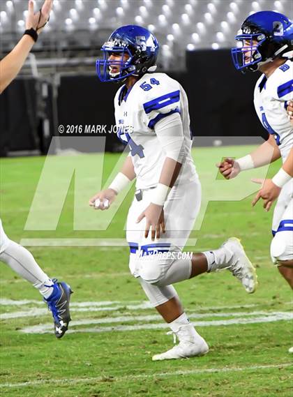 Thumbnail 1 in Mountain Pointe vs. Chandler (AIA 6A Final) photogallery.