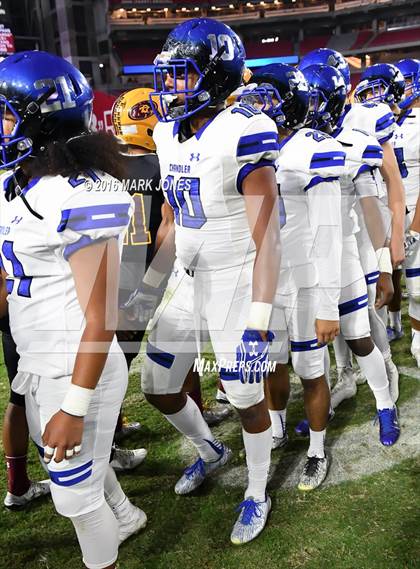Thumbnail 1 in Mountain Pointe vs. Chandler (AIA 6A Final) photogallery.