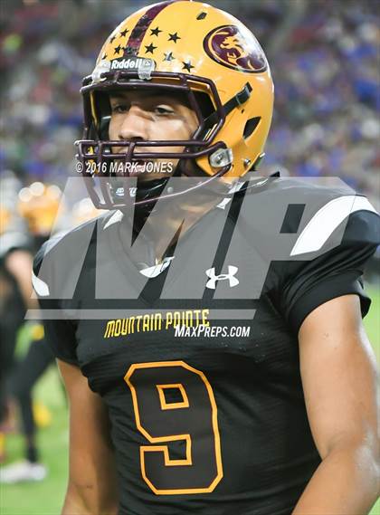 Thumbnail 2 in Mountain Pointe vs. Chandler (AIA 6A Final) photogallery.