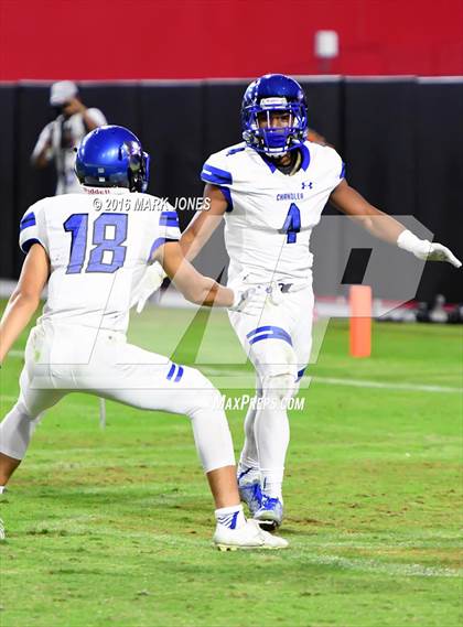 Thumbnail 1 in Mountain Pointe vs. Chandler (AIA 6A Final) photogallery.