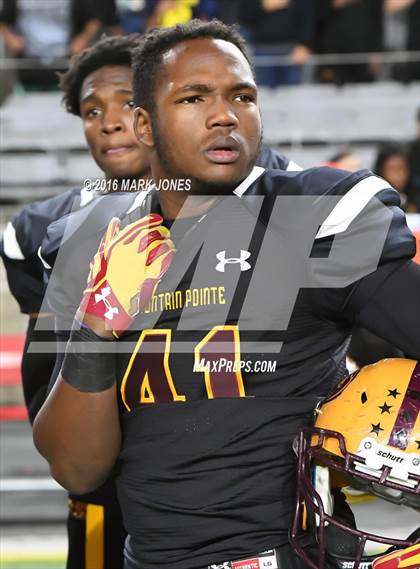 Thumbnail 1 in Mountain Pointe vs. Chandler (AIA 6A Final) photogallery.