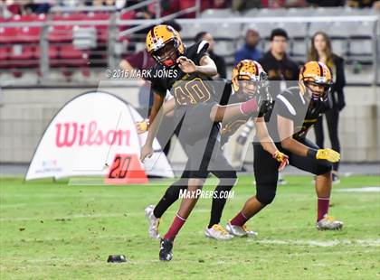 Thumbnail 1 in Mountain Pointe vs. Chandler (AIA 6A Final) photogallery.
