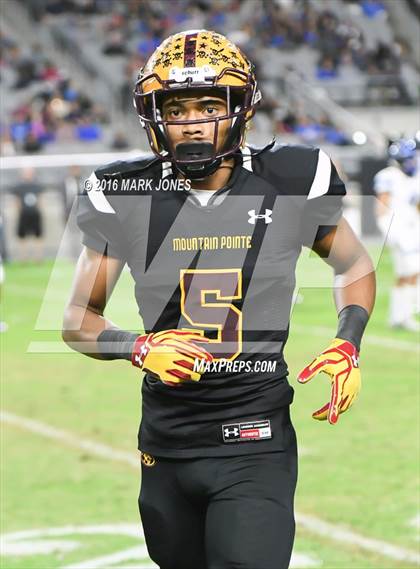 Thumbnail 1 in Mountain Pointe vs. Chandler (AIA 6A Final) photogallery.