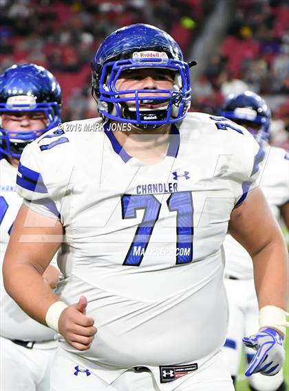 Thumbnail 3 in Mountain Pointe vs. Chandler (AIA 6A Final) photogallery.