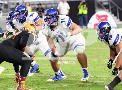 Thumbnail 1 in Mountain Pointe vs. Chandler (AIA 6A Final) photogallery.