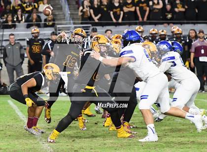 Thumbnail 3 in Mountain Pointe vs. Chandler (AIA 6A Final) photogallery.