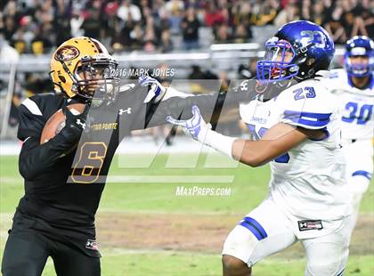 Thumbnail 2 in Mountain Pointe vs. Chandler (AIA 6A Final) photogallery.