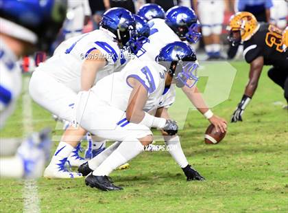 Thumbnail 2 in Mountain Pointe vs. Chandler (AIA 6A Final) photogallery.