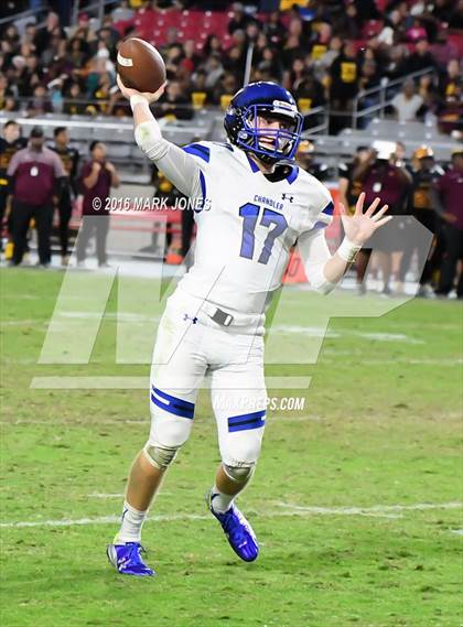 Thumbnail 2 in Mountain Pointe vs. Chandler (AIA 6A Final) photogallery.