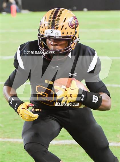 Thumbnail 2 in Mountain Pointe vs. Chandler (AIA 6A Final) photogallery.