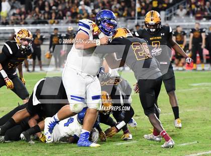 Thumbnail 2 in Mountain Pointe vs. Chandler (AIA 6A Final) photogallery.