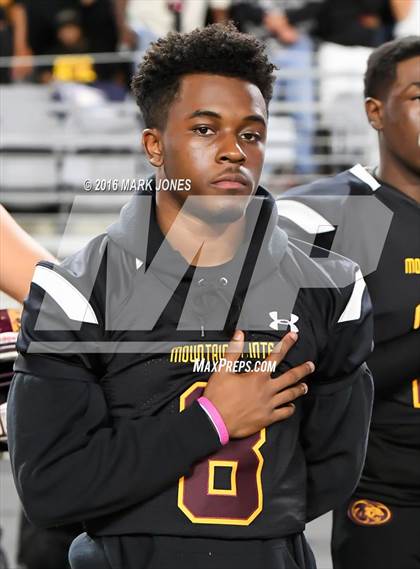 Thumbnail 3 in Mountain Pointe vs. Chandler (AIA 6A Final) photogallery.