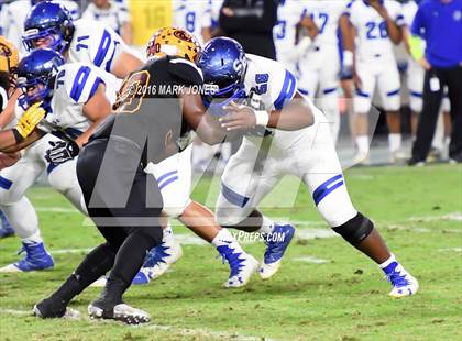 Thumbnail 3 in Mountain Pointe vs. Chandler (AIA 6A Final) photogallery.