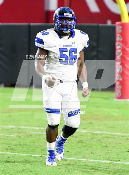 Thumbnail 1 in Mountain Pointe vs. Chandler (AIA 6A Final) photogallery.