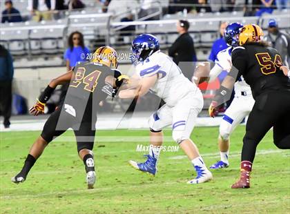Thumbnail 2 in Mountain Pointe vs. Chandler (AIA 6A Final) photogallery.