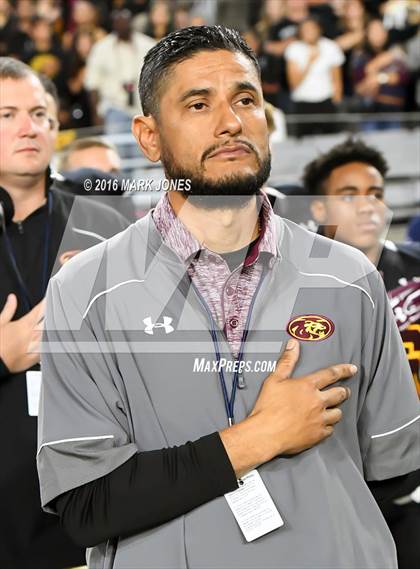 Thumbnail 2 in Mountain Pointe vs. Chandler (AIA 6A Final) photogallery.
