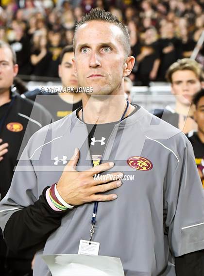 Thumbnail 2 in Mountain Pointe vs. Chandler (AIA 6A Final) photogallery.
