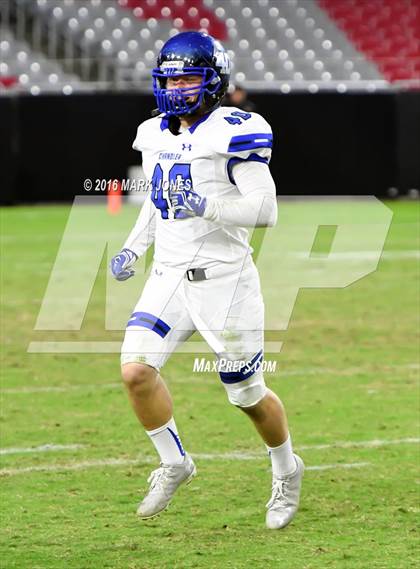 Thumbnail 3 in Mountain Pointe vs. Chandler (AIA 6A Final) photogallery.