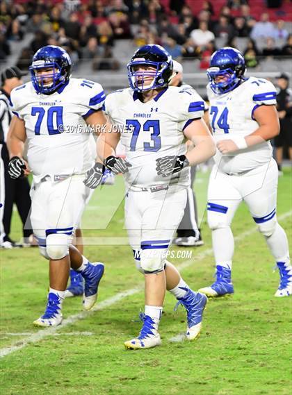 Thumbnail 3 in Mountain Pointe vs. Chandler (AIA 6A Final) photogallery.