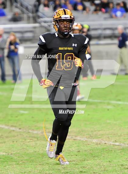 Thumbnail 3 in Mountain Pointe vs. Chandler (AIA 6A Final) photogallery.