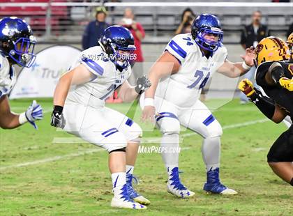 Thumbnail 2 in Mountain Pointe vs. Chandler (AIA 6A Final) photogallery.