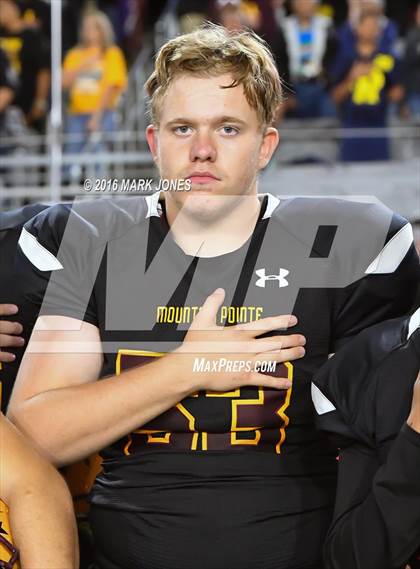 Thumbnail 3 in Mountain Pointe vs. Chandler (AIA 6A Final) photogallery.