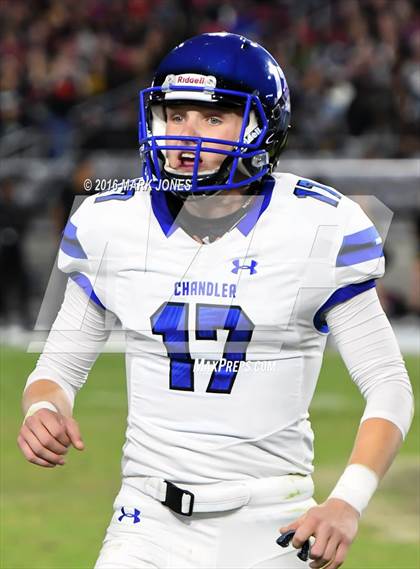Thumbnail 2 in Mountain Pointe vs. Chandler (AIA 6A Final) photogallery.