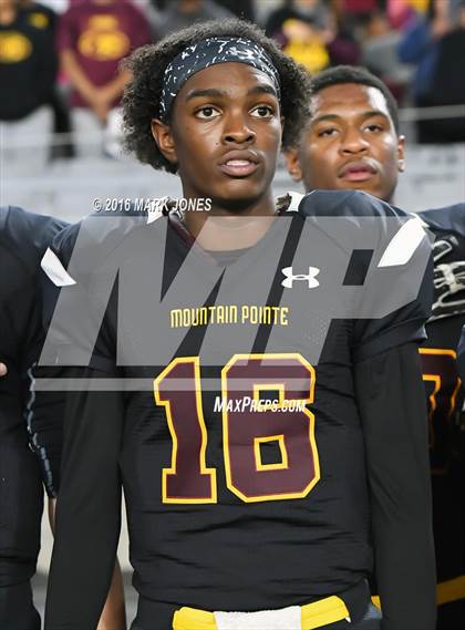 Thumbnail 3 in Mountain Pointe vs. Chandler (AIA 6A Final) photogallery.