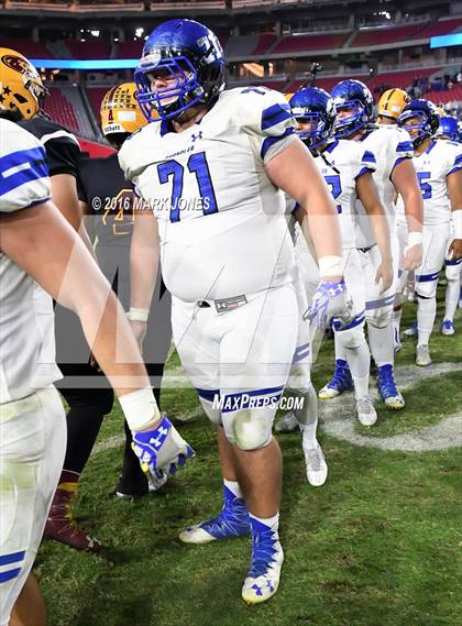 Thumbnail 2 in Mountain Pointe vs. Chandler (AIA 6A Final) photogallery.