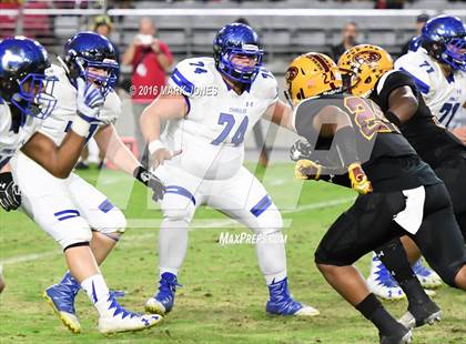 Thumbnail 3 in Mountain Pointe vs. Chandler (AIA 6A Final) photogallery.