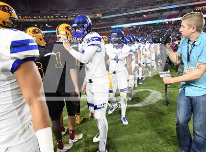 Thumbnail 3 in Mountain Pointe vs. Chandler (AIA 6A Final) photogallery.