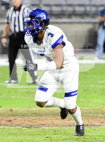 Thumbnail 3 in Mountain Pointe vs. Chandler (AIA 6A Final) photogallery.