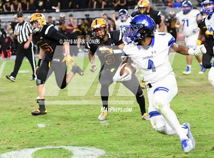 Thumbnail 2 in Mountain Pointe vs. Chandler (AIA 6A Final) photogallery.