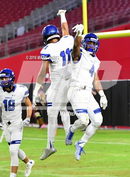 Thumbnail 2 in Mountain Pointe vs. Chandler (AIA 6A Final) photogallery.