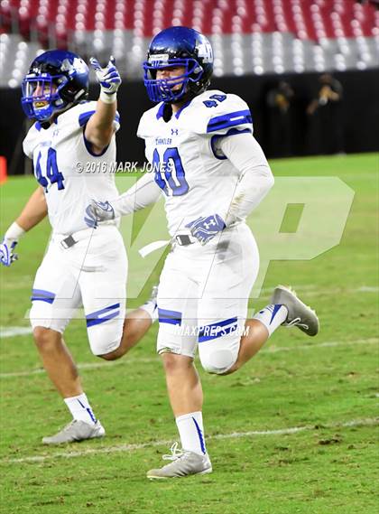 Thumbnail 3 in Mountain Pointe vs. Chandler (AIA 6A Final) photogallery.