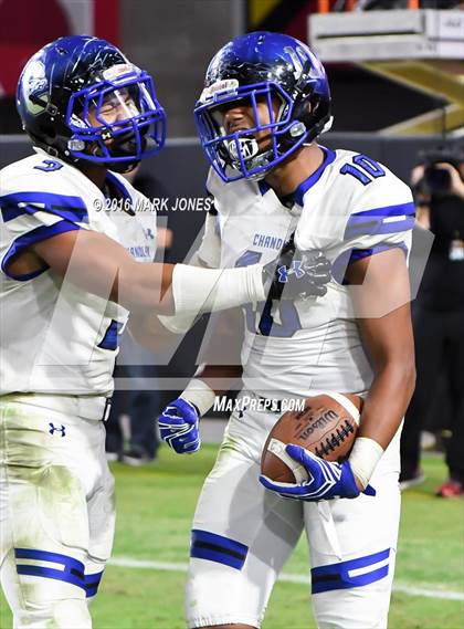 Thumbnail 3 in Mountain Pointe vs. Chandler (AIA 6A Final) photogallery.