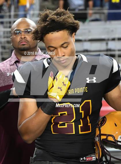 Thumbnail 2 in Mountain Pointe vs. Chandler (AIA 6A Final) photogallery.