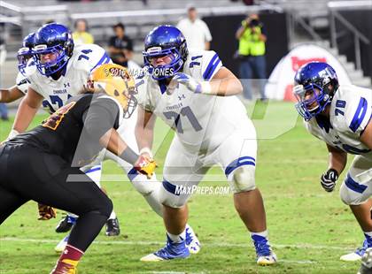 Thumbnail 2 in Mountain Pointe vs. Chandler (AIA 6A Final) photogallery.