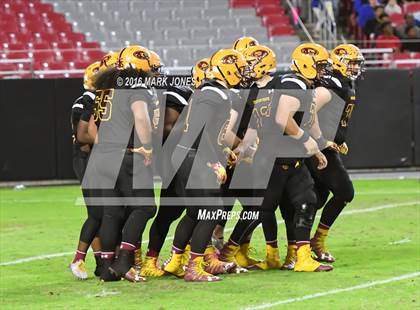 Thumbnail 3 in Mountain Pointe vs. Chandler (AIA 6A Final) photogallery.