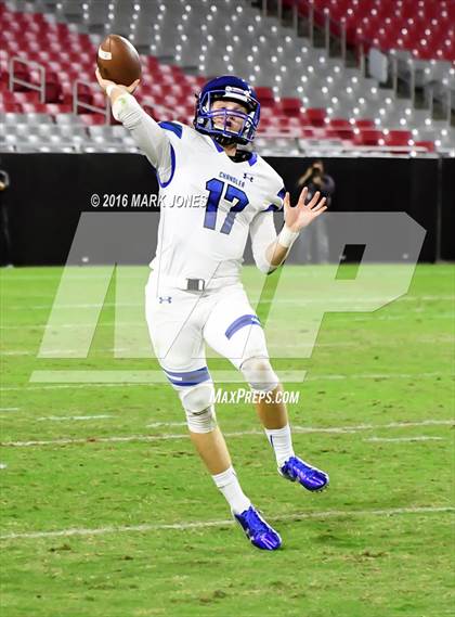 Thumbnail 3 in Mountain Pointe vs. Chandler (AIA 6A Final) photogallery.