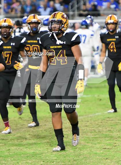 Thumbnail 3 in Mountain Pointe vs. Chandler (AIA 6A Final) photogallery.