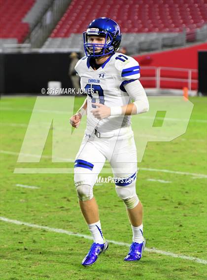 Thumbnail 3 in Mountain Pointe vs. Chandler (AIA 6A Final) photogallery.
