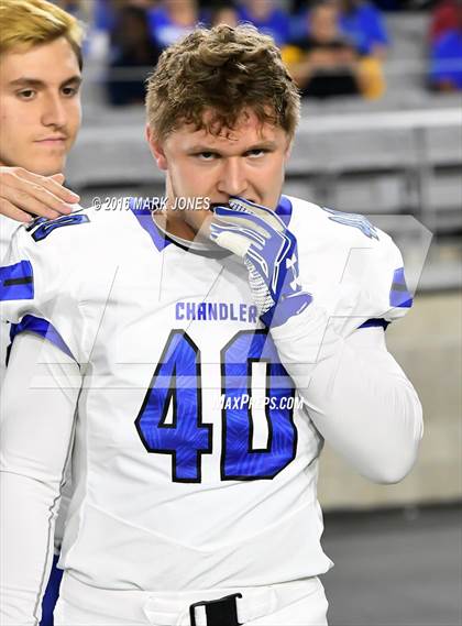 Thumbnail 3 in Mountain Pointe vs. Chandler (AIA 6A Final) photogallery.