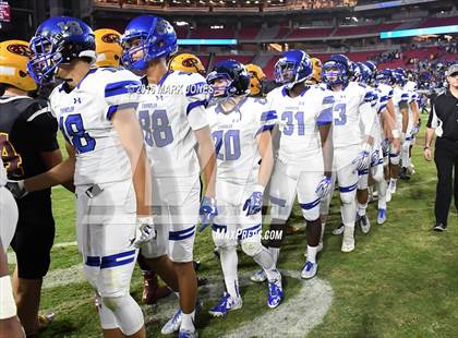 Thumbnail 1 in Mountain Pointe vs. Chandler (AIA 6A Final) photogallery.