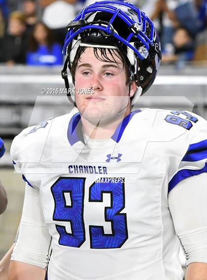 Thumbnail 3 in Mountain Pointe vs. Chandler (AIA 6A Final) photogallery.