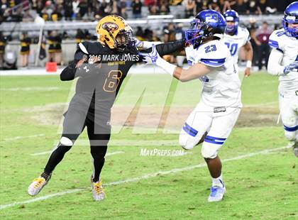 Thumbnail 1 in Mountain Pointe vs. Chandler (AIA 6A Final) photogallery.