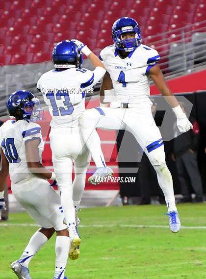 Thumbnail 2 in Mountain Pointe vs. Chandler (AIA 6A Final) photogallery.