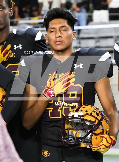Thumbnail 1 in Mountain Pointe vs. Chandler (AIA 6A Final) photogallery.