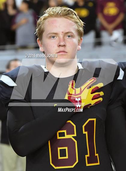 Thumbnail 3 in Mountain Pointe vs. Chandler (AIA 6A Final) photogallery.