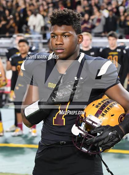 Thumbnail 1 in Mountain Pointe vs. Chandler (AIA 6A Final) photogallery.